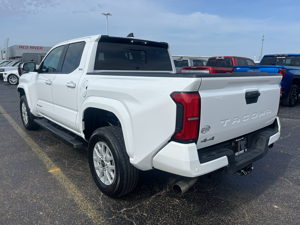 2025 Toyota Tacoma representative vehicle photo