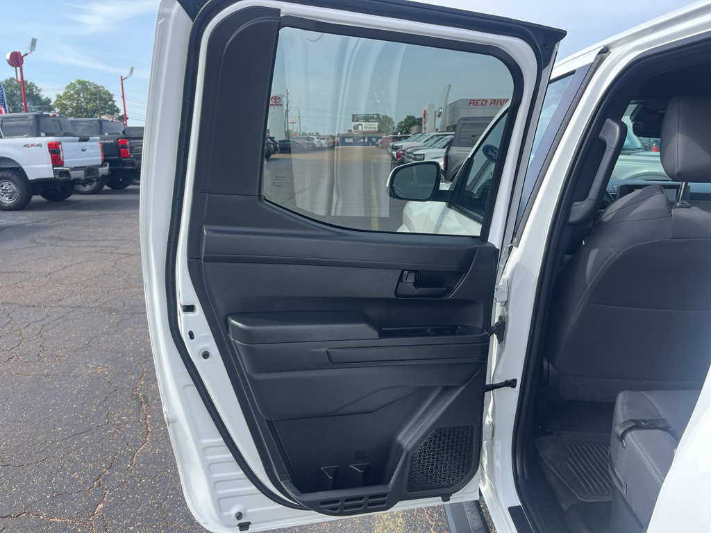 2025 Toyota Tacoma representative vehicle photo