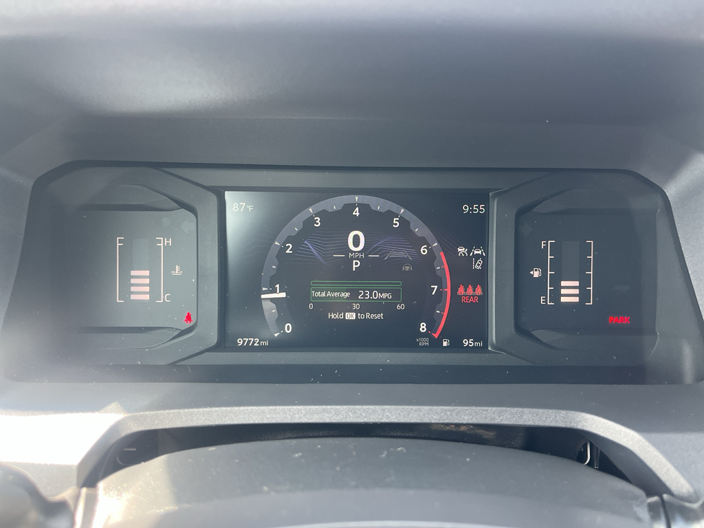 2025 Toyota Tacoma representative vehicle photo