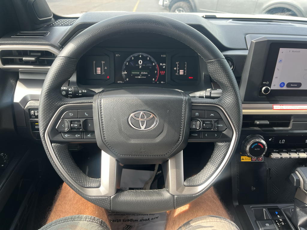2025 Toyota Tacoma representative vehicle photo