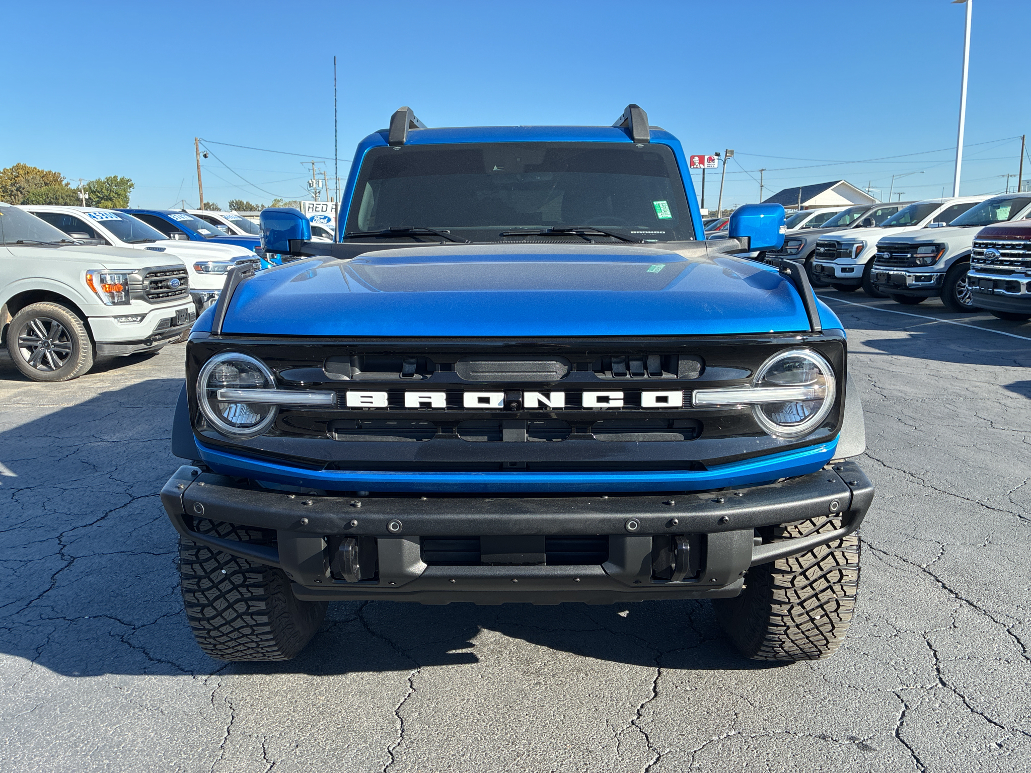 2024 Ford Bronco Outer Banks photo 1