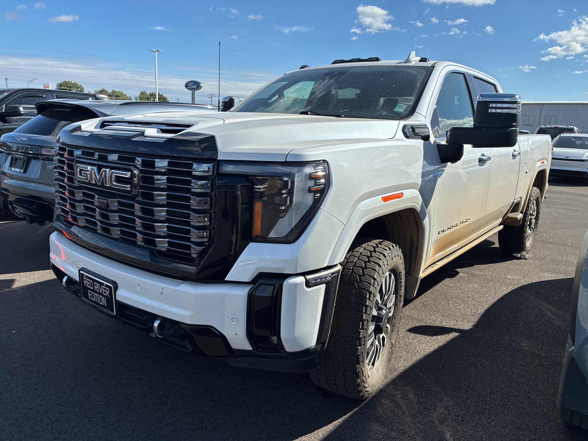 2025 GMC Sierra Denali Ultimate photo