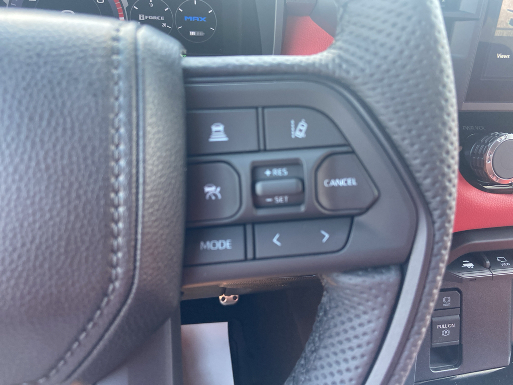2026 Toyota Sequoia representative vehicle photo