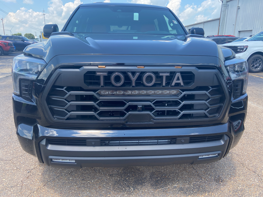 2026 Toyota Sequoia representative vehicle photo