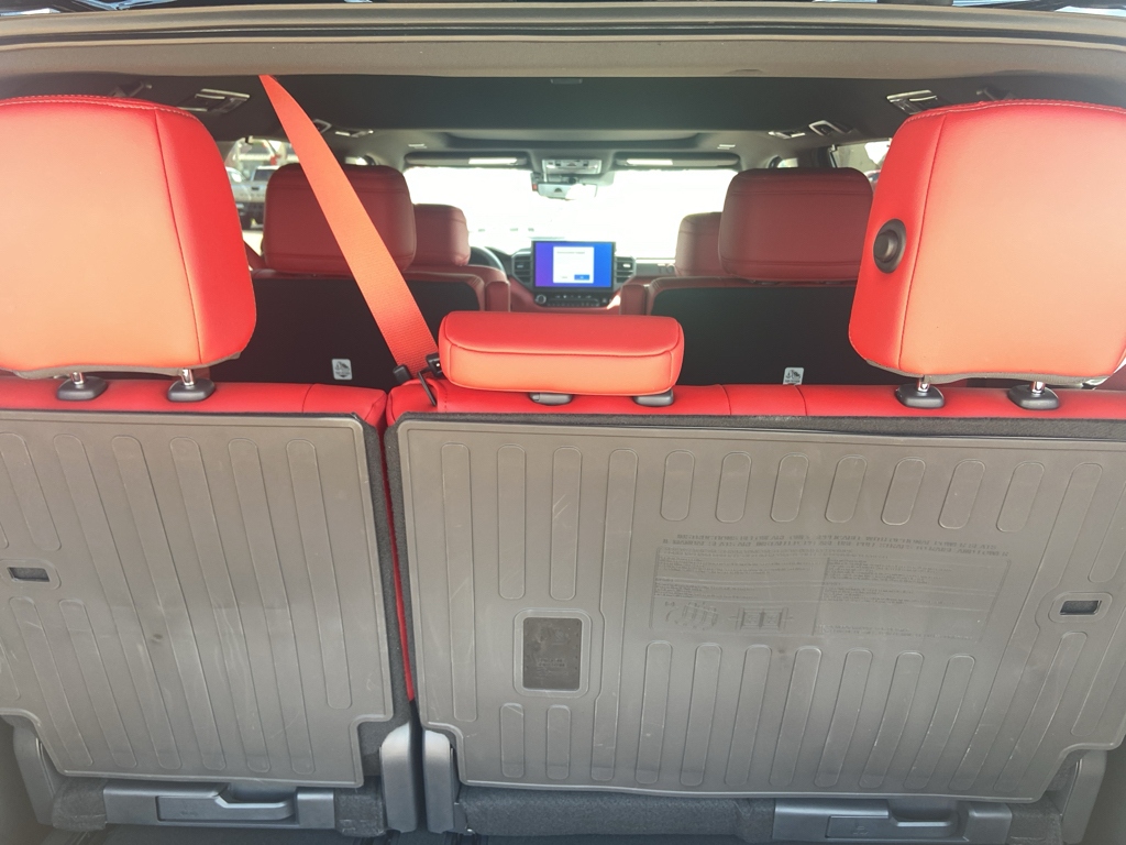2026 Toyota Sequoia representative vehicle photo