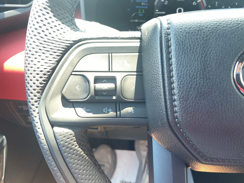 2026 Toyota Sequoia representative vehicle photo