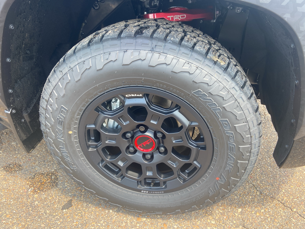 2026 Toyota Sequoia representative vehicle photo