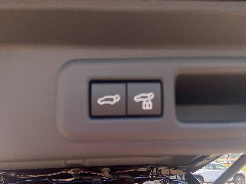 2026 Toyota Sequoia representative vehicle photo