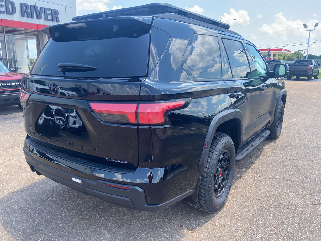 2026 Toyota Sequoia representative vehicle photo