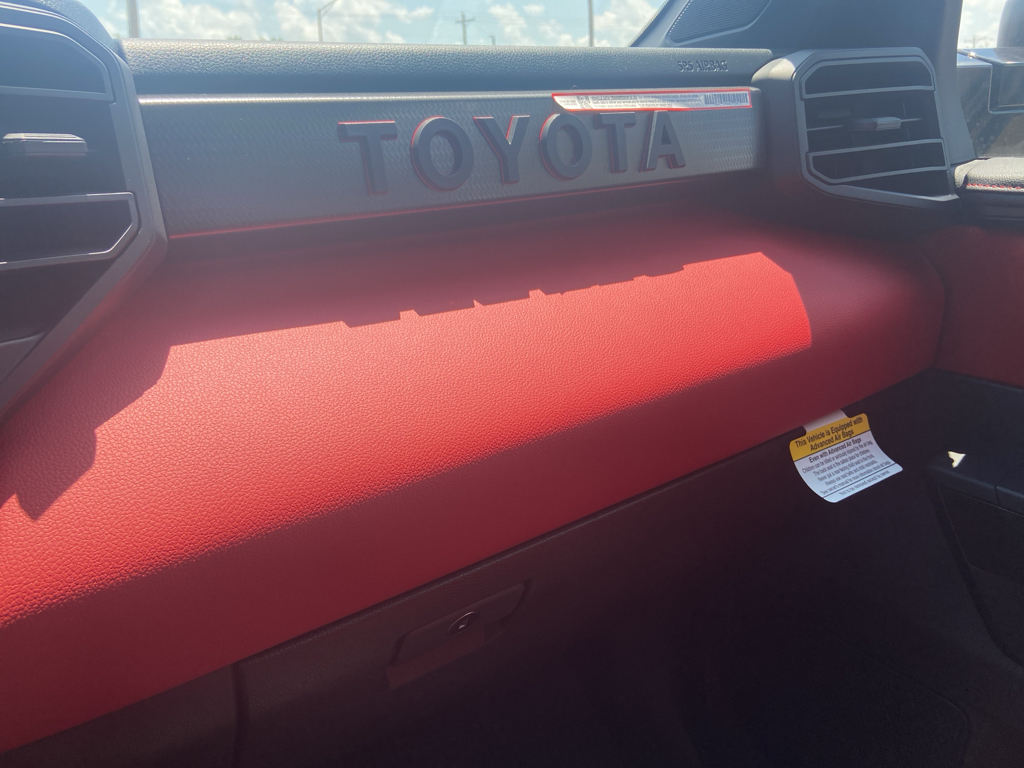 2026 Toyota Sequoia representative vehicle photo