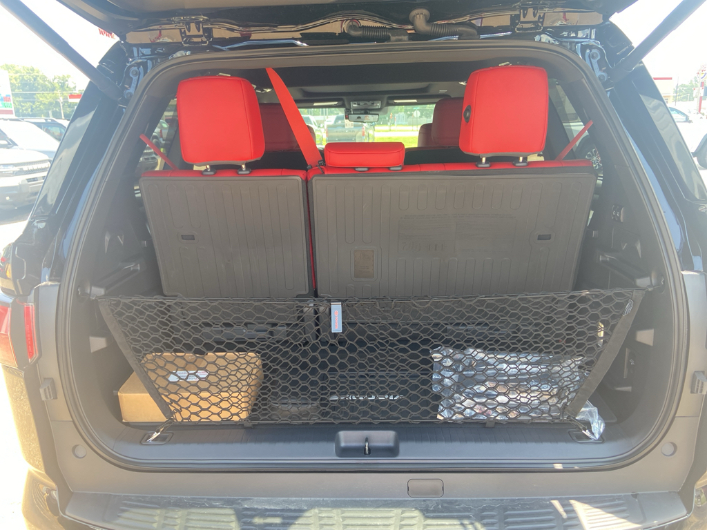 2026 Toyota Sequoia representative vehicle photo