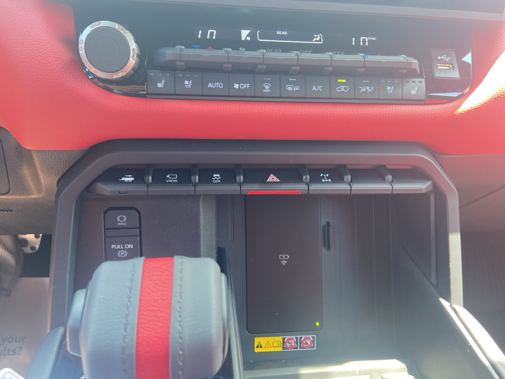 2026 Toyota Sequoia representative vehicle photo