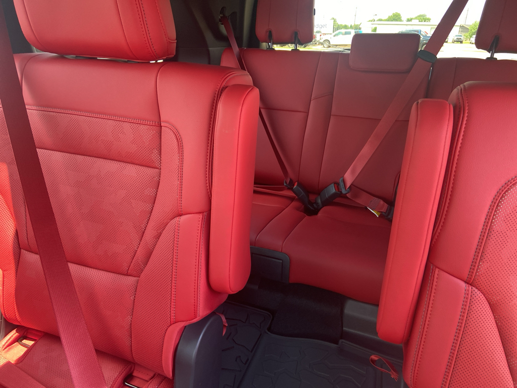 2026 Toyota Sequoia representative vehicle photo