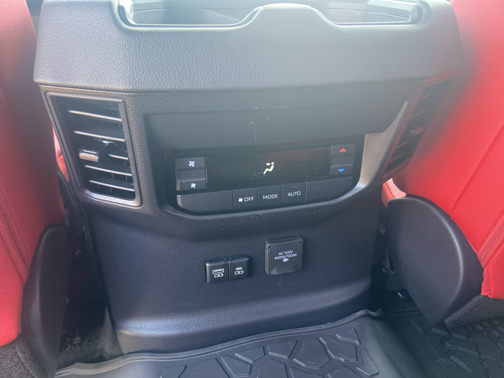 2026 Toyota Sequoia representative vehicle photo