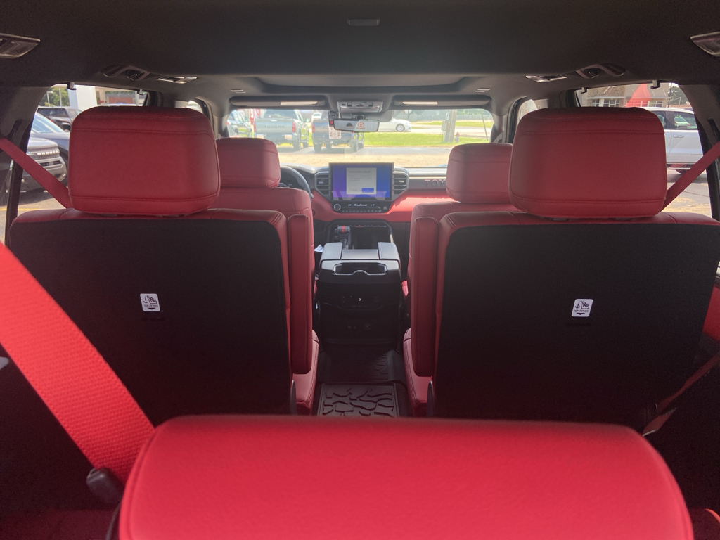 2026 Toyota Sequoia representative vehicle photo