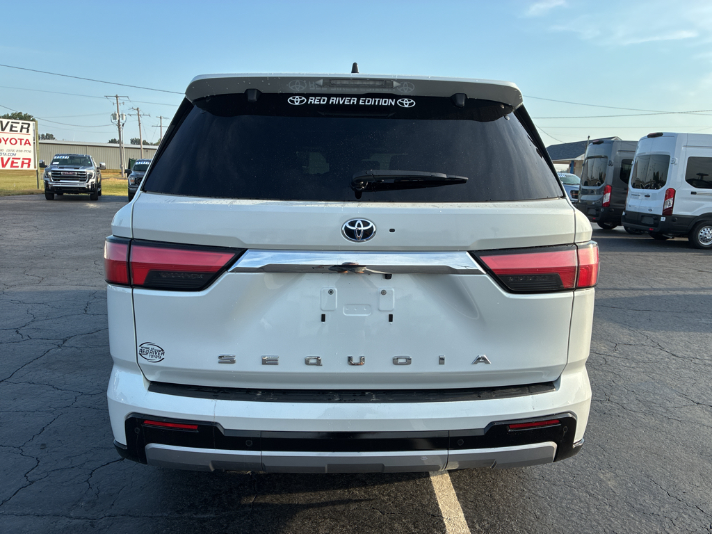 2023 Toyota Sequoia Limited photo 6