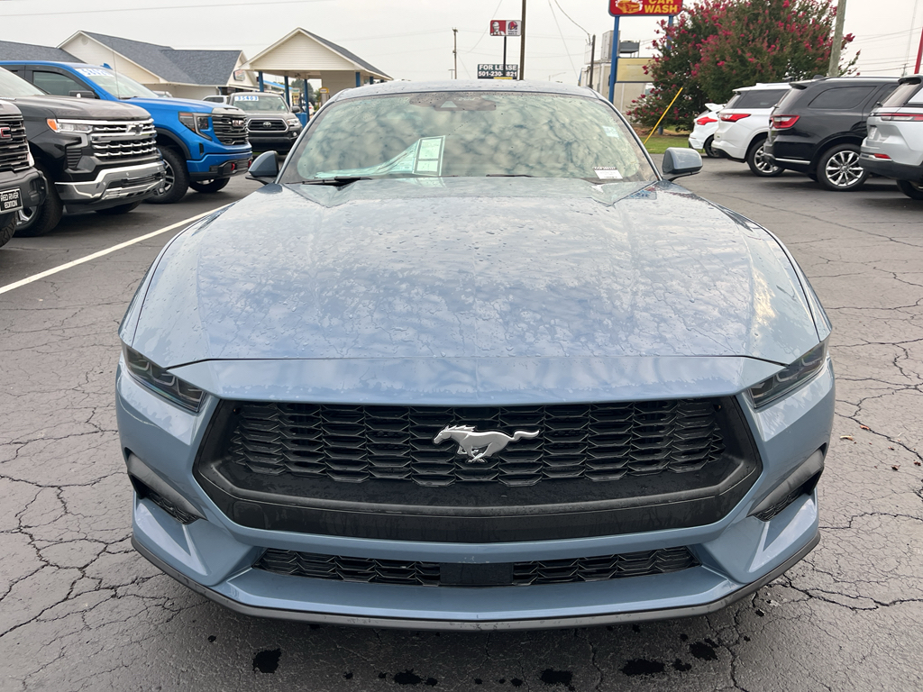 2026 Ford Mustang EcoBoost photo 2