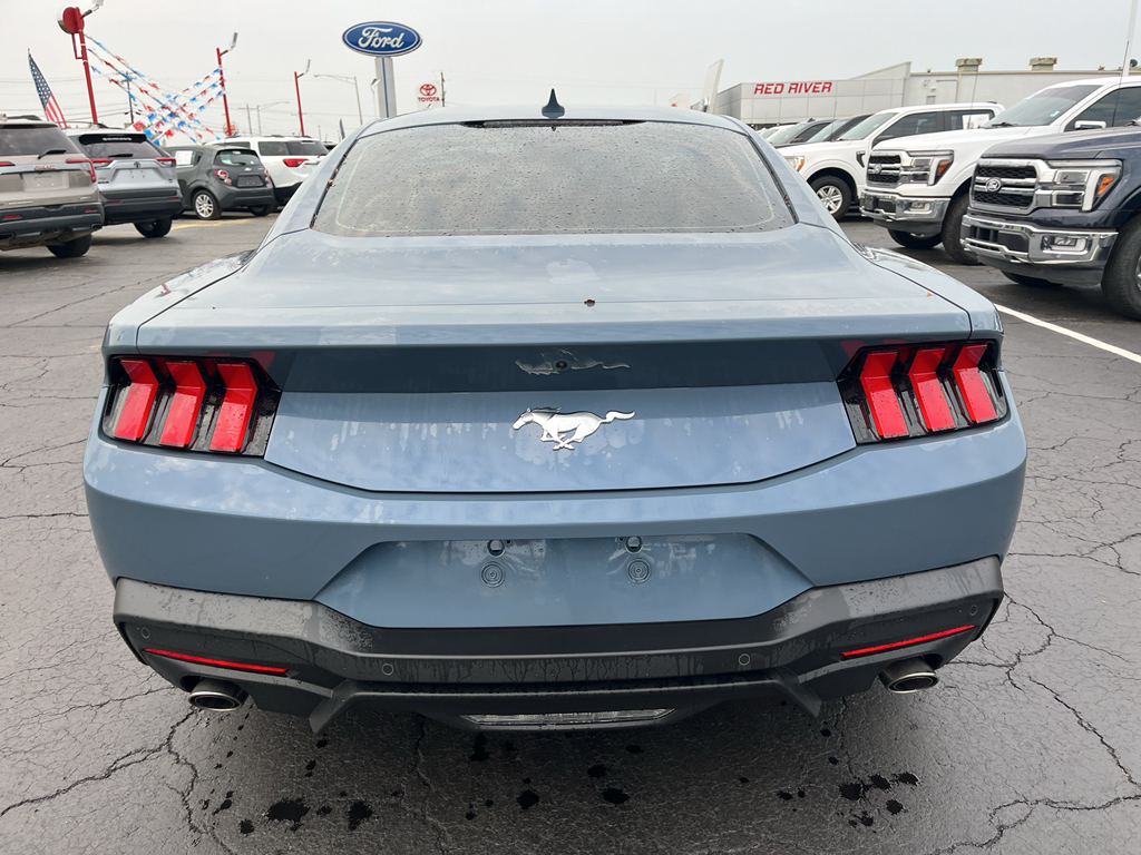 2026 Ford Mustang EcoBoost photo 6