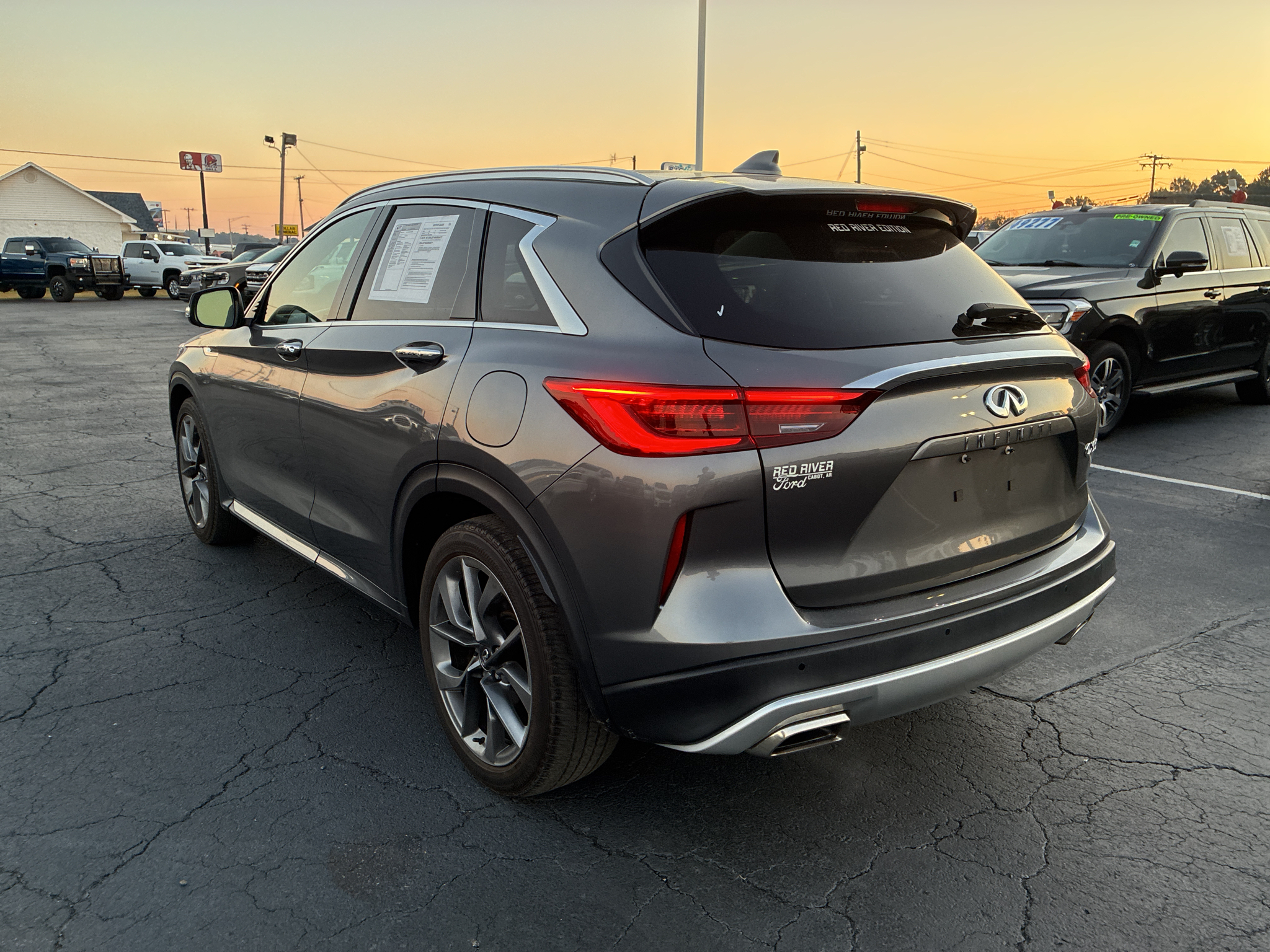 2024 INFINITI QX50 SENSORY photo 6
