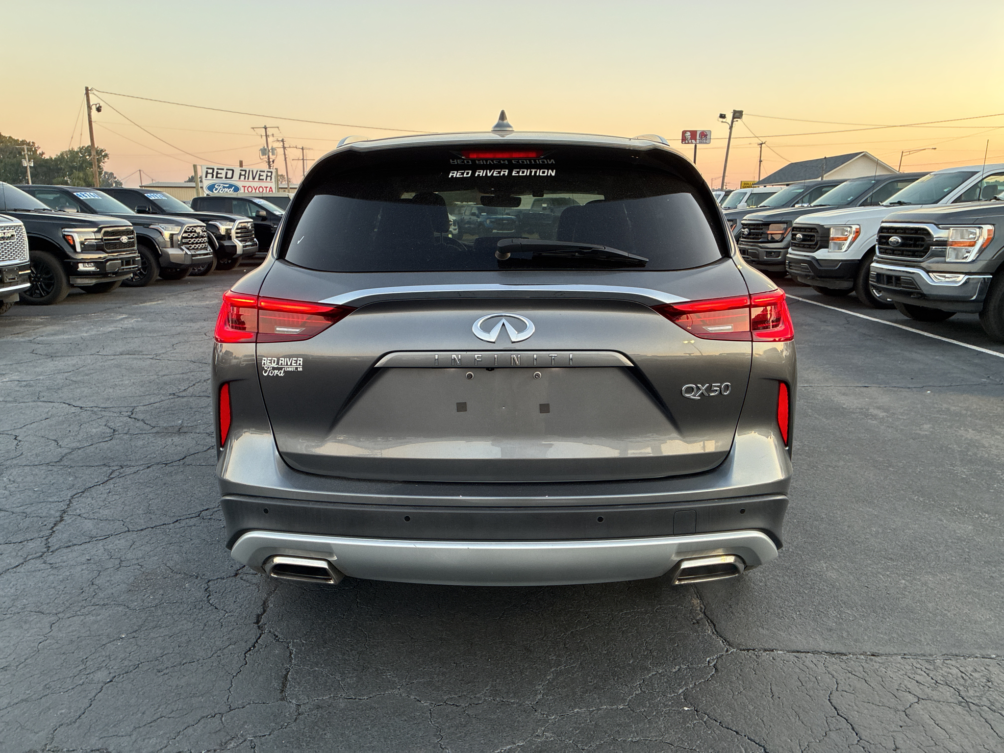 2024 INFINITI QX50 SENSORY photo 5