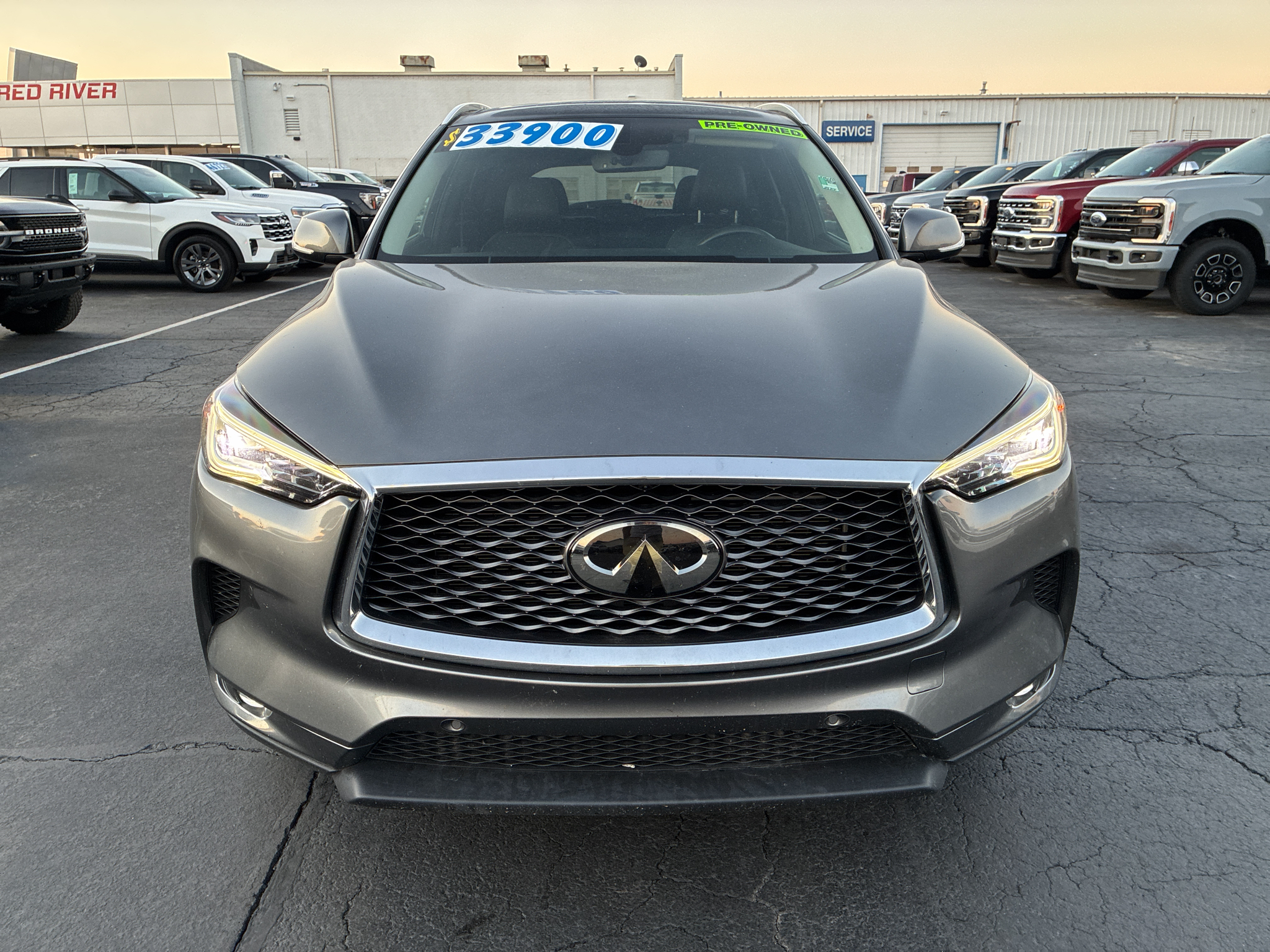 2024 INFINITI QX50 SENSORY photo 1