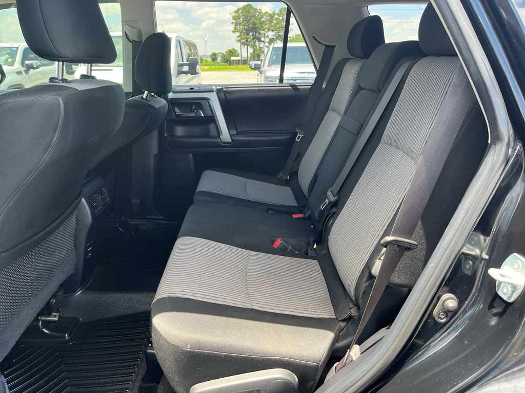 2019 Toyota 4Runner representative vehicle photo