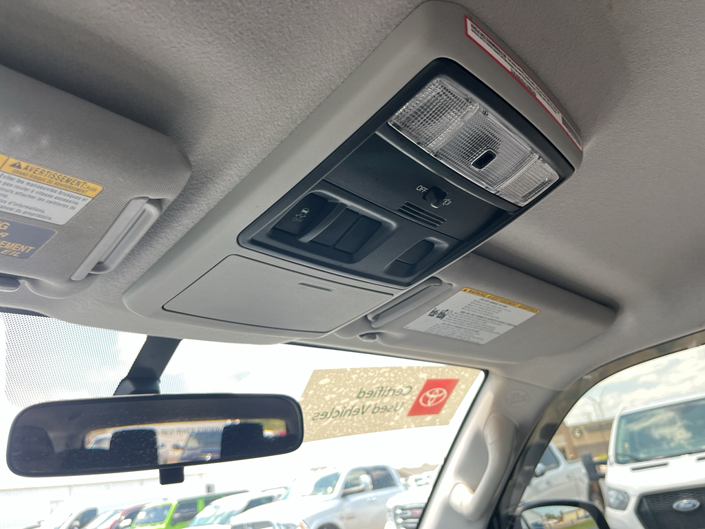 2019 Toyota 4Runner representative vehicle photo