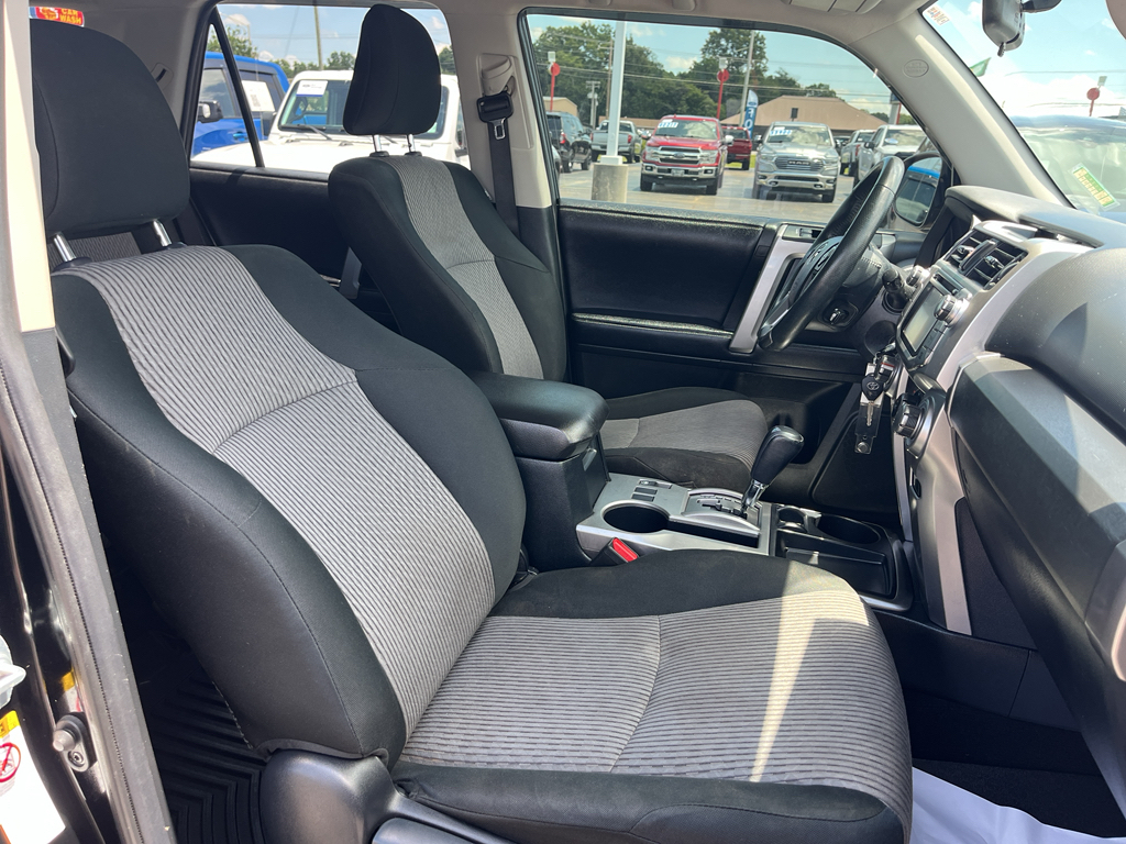 2019 Toyota 4Runner representative vehicle photo