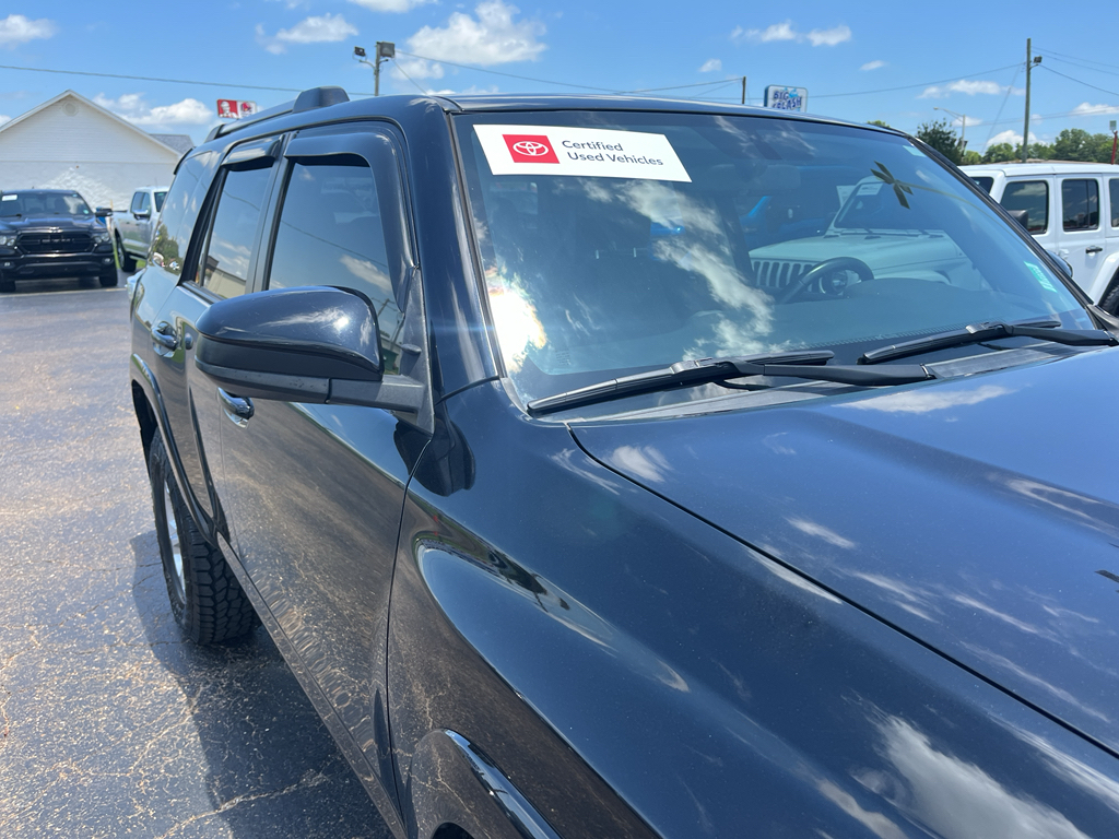 2019 Toyota 4Runner representative vehicle photo