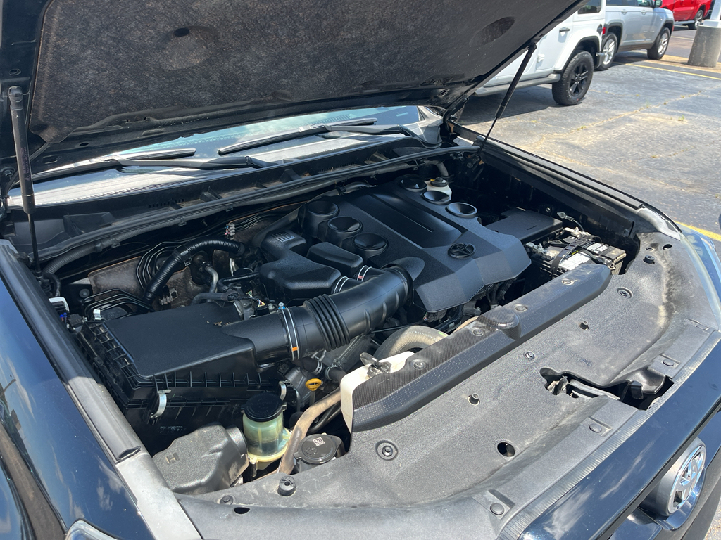 2019 Toyota 4Runner representative vehicle photo