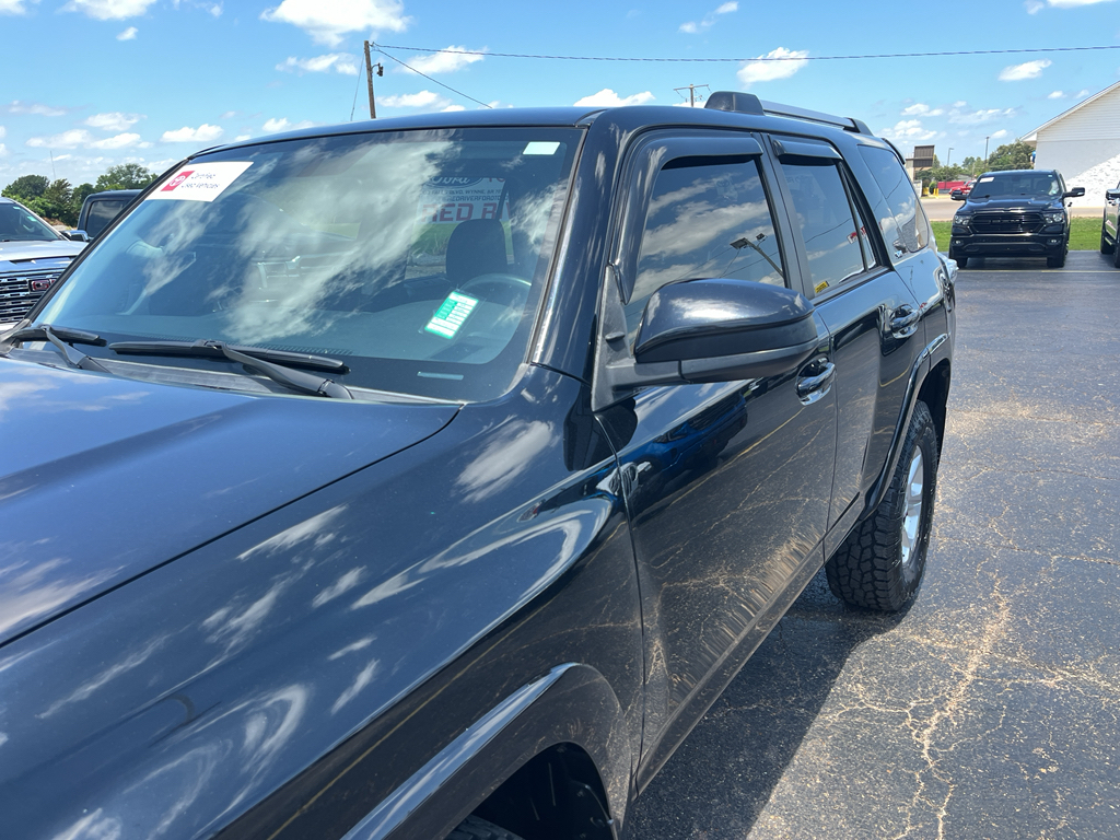 2019 Toyota 4Runner representative vehicle photo