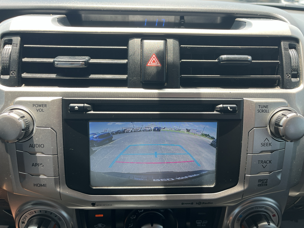 2019 Toyota 4Runner representative vehicle photo