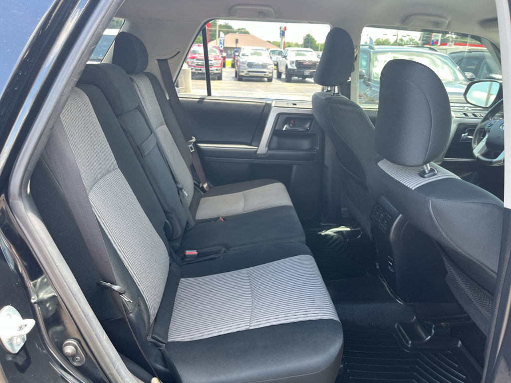 2019 Toyota 4Runner representative vehicle photo
