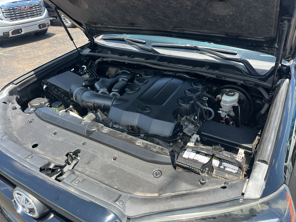 2019 Toyota 4Runner representative vehicle photo
