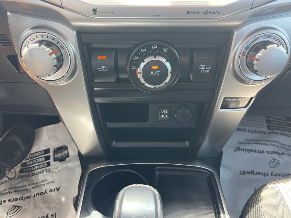2019 Toyota 4Runner representative vehicle photo
