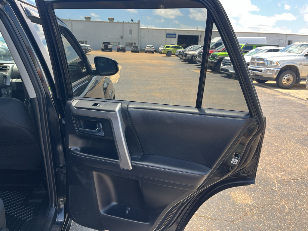 2019 Toyota 4Runner representative vehicle photo