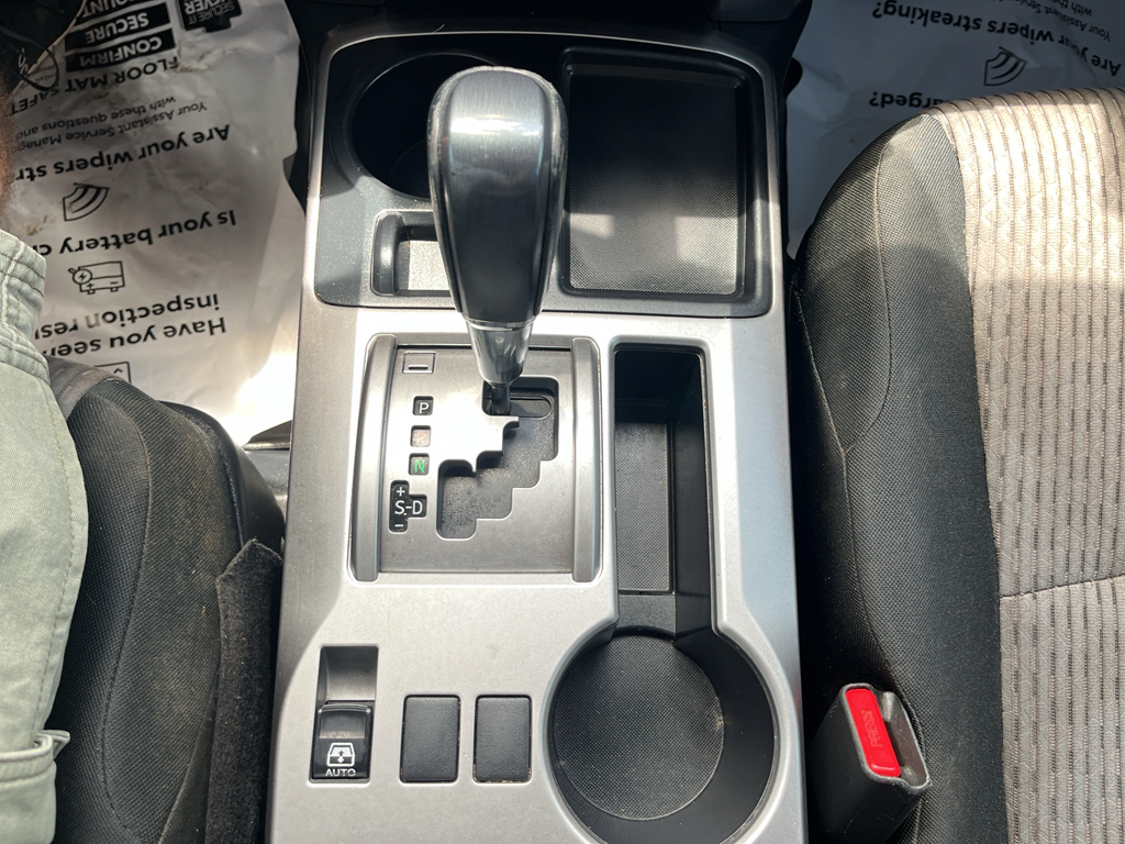 2019 Toyota 4Runner representative vehicle photo