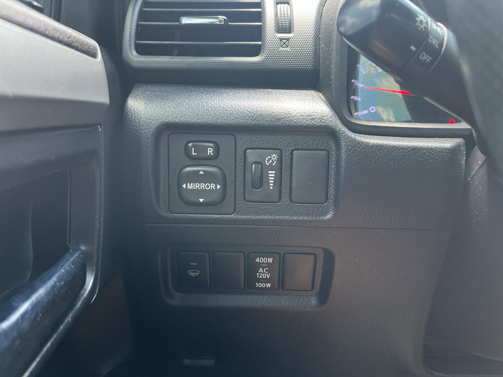 2019 Toyota 4Runner representative vehicle photo