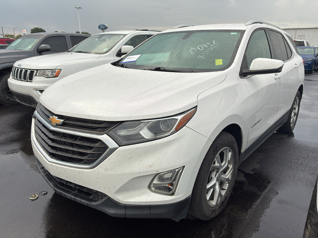 2019 Chevrolet Equinox LT photo 1