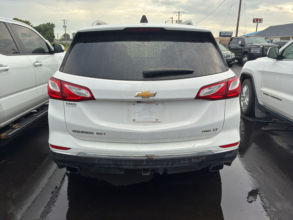 2019 Chevrolet Equinox LT photo 3