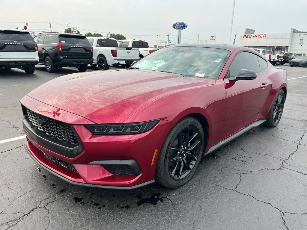 2026 Ford Mustang EcoBoost photo 1