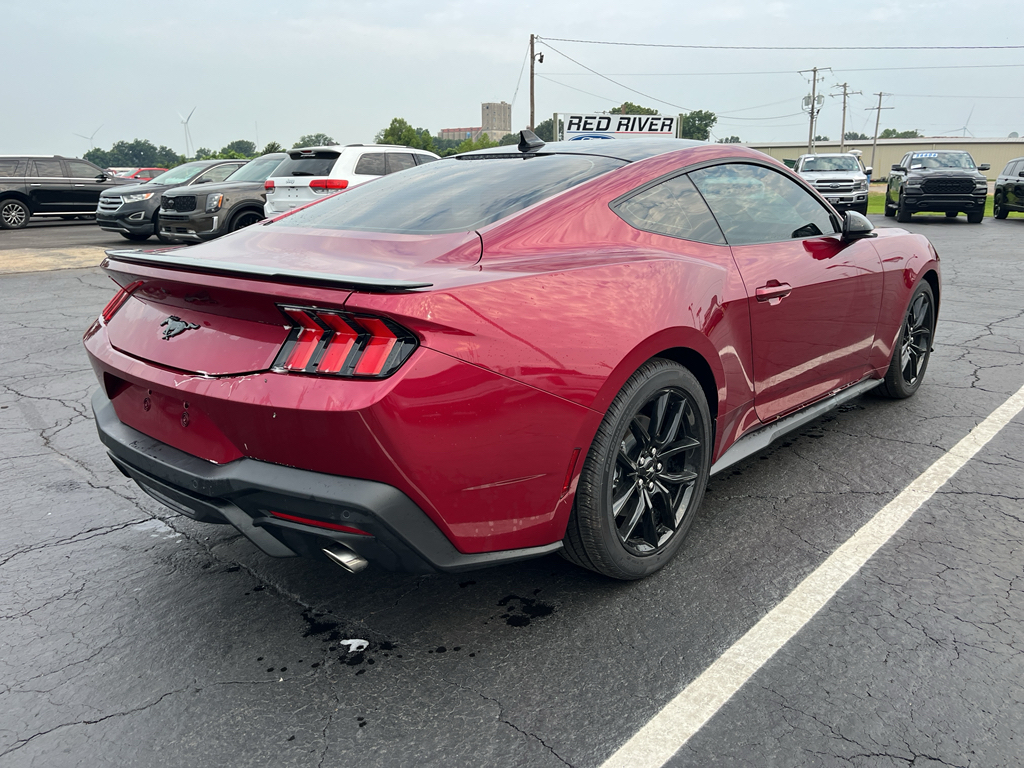 2026 Ford Mustang EcoBoost photo 5