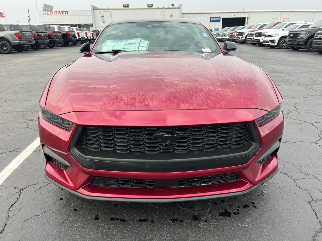 2026 Ford Mustang EcoBoost photo 2