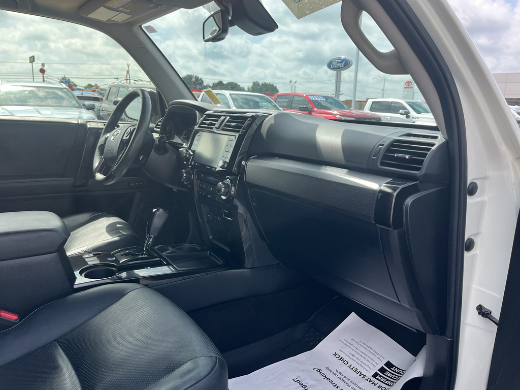 2021 Toyota 4Runner representative vehicle photo