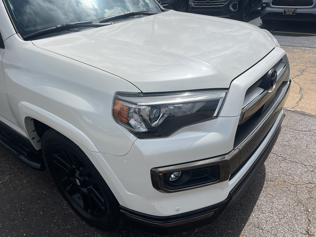 2021 Toyota 4Runner representative vehicle photo