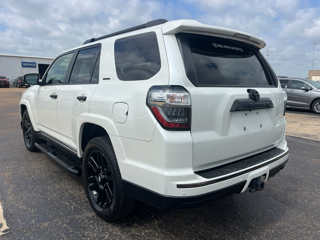 2021 Toyota 4Runner representative vehicle photo