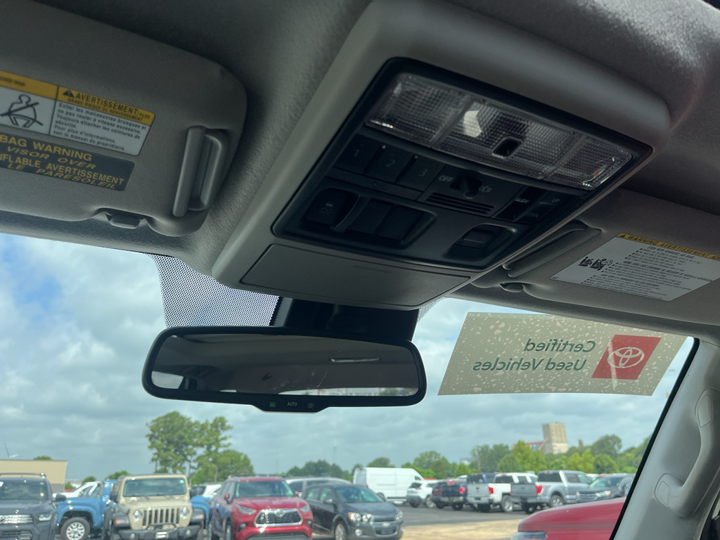 2021 Toyota 4Runner representative vehicle photo