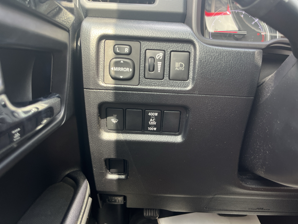 2021 Toyota 4Runner representative vehicle photo
