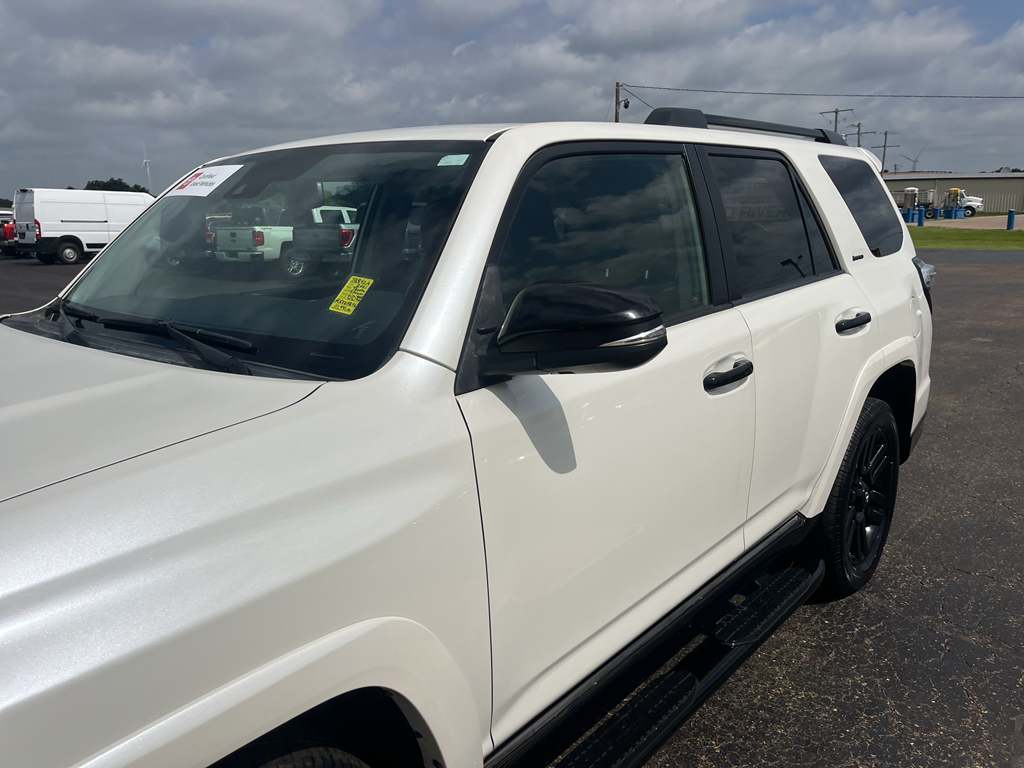2021 Toyota 4Runner representative vehicle photo