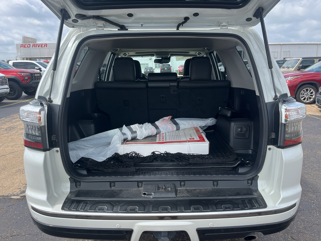 2021 Toyota 4Runner representative vehicle photo